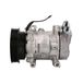 Valeo Compressor, Airconditioning, Voorgevuld met Olie, 699218