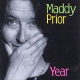 Music&Words Maddy Prior - Year (CD)