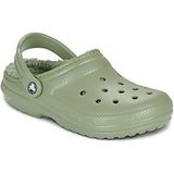 Crocs Classic Lined Klompen Groen EU 41-42 Man