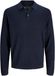 JACK & JONES Trui donkerblauw