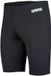 Arena M Team Swim Jammer Solid black-white