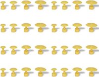 vidaXL 36 st Lijmtabs voor uitdeuken