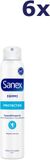 Sanex 6x Deo spray - 150ml - Dermo Protector - Hypoallergenic