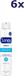 Sanex 6x Deo spray - 150ml - Dermo Protector - Hypoallergenic