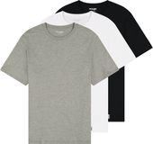 WRANGLER 3 PACK TEE REGULAR HEREN