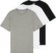 WRANGLER 3 PACK TEE REGULAR HEREN