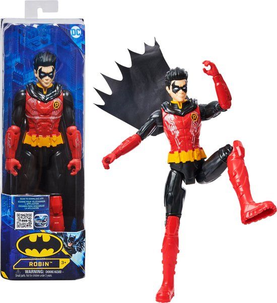 Spin Master DC Comics Robin (30 cm)