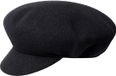Kangol Baret Wool Big Apple Zwart S