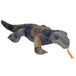 Wild Republic Cuddlekins Eco Komodo Dragon, knuffeldier, 30,5 cm, pluche speelgoed, vulling is gesponnen gerecyclede waterflessen, milieuvriendelijk
