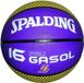 Spalding Basketbal Lakers Pau Gasol maat 7 paars/geel