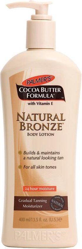 Palmer's Hydraterende Bruinende Body Lotion Cocoa Butter Formula (400 ml)