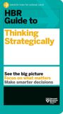 HBR Harvard Business Review HBR Guide to Thinking Strategically Paperback
