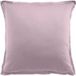Icecat Taie d'oreiller en satin de coton 65 x 65 cm tourterelle