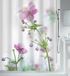 Spirella Douchegordijn Anti-Schimmel - Waterdicht Douchegordijn Polyester - Stijlvol Design voor de Badkamer
