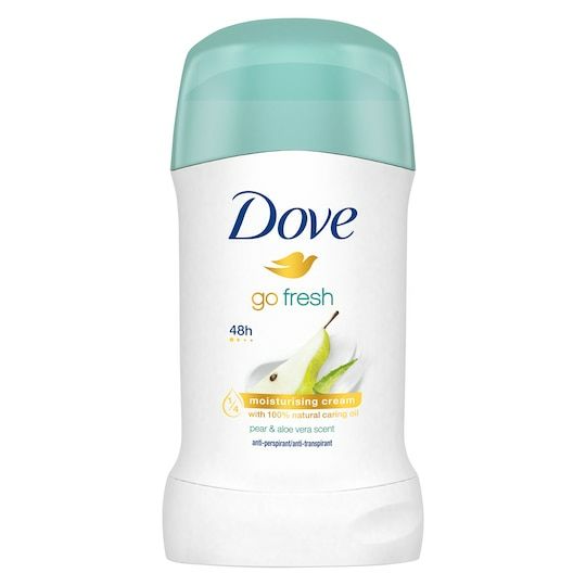 Dove Go Fresh Pear & Aloe Vera Deodorant Stick - 40ml