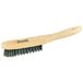 Forum Brosse Métallique À Main, Fil D'Acier, Nombre De Rangées : 2