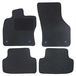 Mazda Tapis de sol pour Mazda 6 (2025 - heden) - Anthracite avec bordure beige