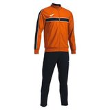 Joma Victory Kinder Trainingspak Oranje Polyester Rits