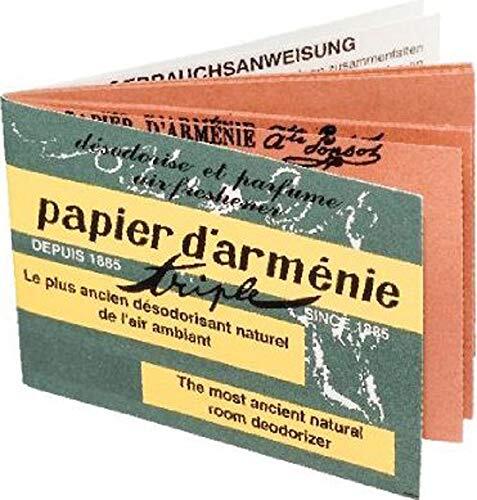 DG-EXODIF Triple Armeens papier