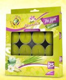 Esseci Italia - Tea-Light Citronella 10 stuks 40602, SSC1134
