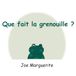 Que fait la grenouille ?: La grenouille