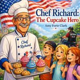 Chef Richard The Cupcake Hero