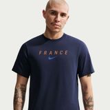 NIKE Frankrijk T-shirt Primary Statement World Cup 2026 - Blauw/blauw - Nike