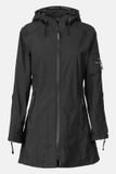 ILSE JACOBSEN HORNBÆK Ilse Jacobsen Softshell regenjas RAIN07 - 001 Black