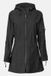 ILSE JACOBSEN HORNBÆK Ilse Jacobsen Softshell regenjas RAIN07 - 001 Black