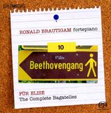 Outhere BIS Records Ronald Brautigam - Beethovengang, Für Elise, The Complete Bagatelles (SACD)