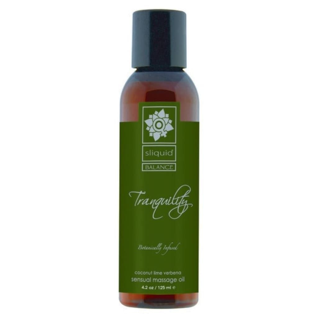 HANCA Massageolie Tranquility Sliquid 255 ml