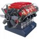 Stemnex - V8-motor modèle