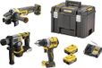 DeWALT 7-delige Accu Gereedschap Set DCK355P2T