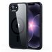 ESR Classic Hybrid beschermhoes voor iPhone 17e/16e, zwart transparant