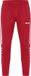 Jako Power Polyesterbroek Dames - Wit / Rood | Maat: 44