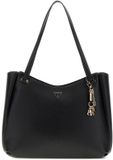 GUESS Gilda Tote Black Zwart Schoudertas
