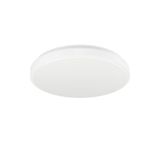 EGLO connect.z Smart Home LED-plafondlamp Montarellino-Z, ZigBee + Matter | app- en spraakbediening Alexa, warmwit-koudwit, RGB, dimbaar, wit, Ø 38,7 cm
