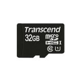 Transcend carte mémoire microSDHC 32 Go Class 10 UHS-I