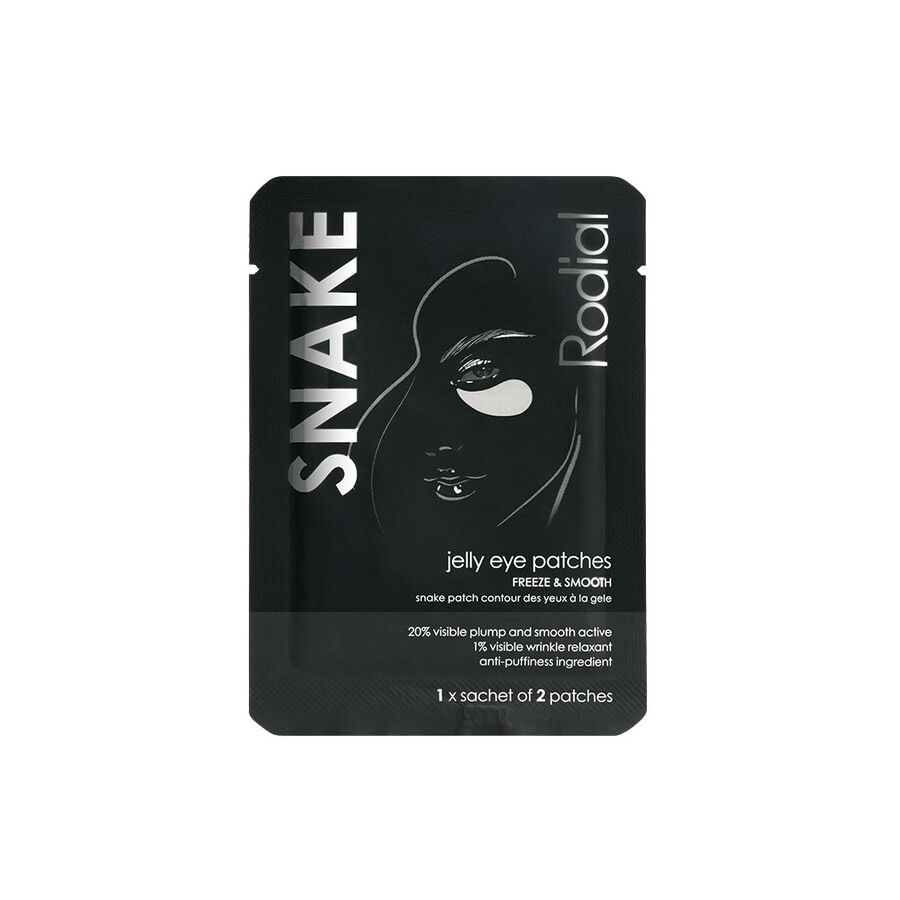 Rodial Snake Jelly Eye Patches - 5060725470613