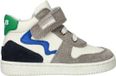 Develab 44311 Sneakers - Leren Sneaker - Unisex - Blauw - Maat 21