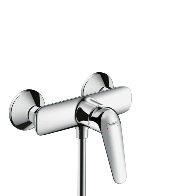 Hansgrohe Novus - Badkamerkraan - Chroom - 71060000