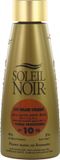 Soleil Noir Lage Bescherming Gevitamineerde Zonnemelk SPF10 150 ml