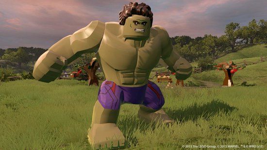 Warner Bros. Games Lego Marvel's Avengers