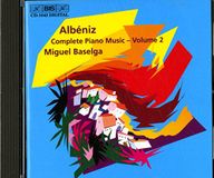 Miguel Baselga - Complete Piano Music Volume 2 - Iberi