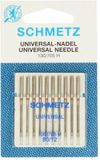 Schmetz Naaimachinenaalden - 10 stuks - Dikte 80/12