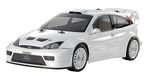 TAMIYA 58724 1:10 RC Ford Focus RS Custom TT-02