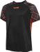 Hummel T-shirt enfant Blaze Pro Training Jersey 233064 Noir/Orange-116