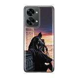 ERT GROUP mobiel telefoonhoesje voor Oneplus NORD 2T 5G origineel en officieel erkend DC patroon Batman 060