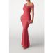 GUESS Marciano By Vittoria Robe longue Fleur de pivoine Taille : 38