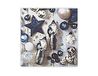 SERV.LUNCH CHRISTMAS PENDANTS 33 x 33 cm. -20u.-